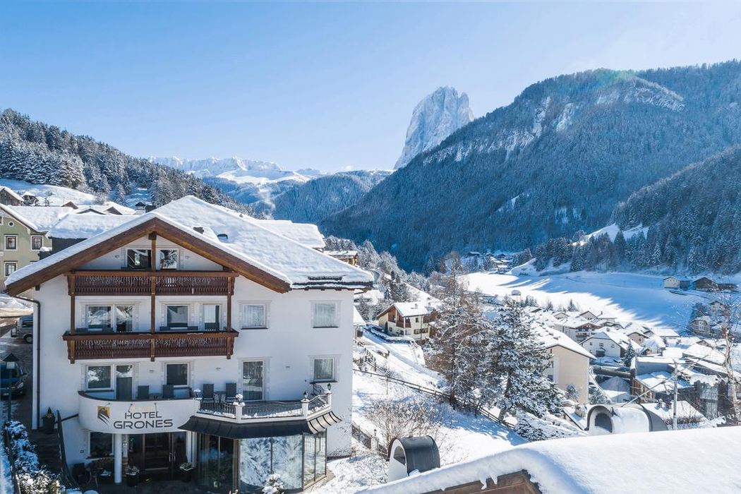 Hotel Grones Ortisei, Trentino Alto Adige - Italy