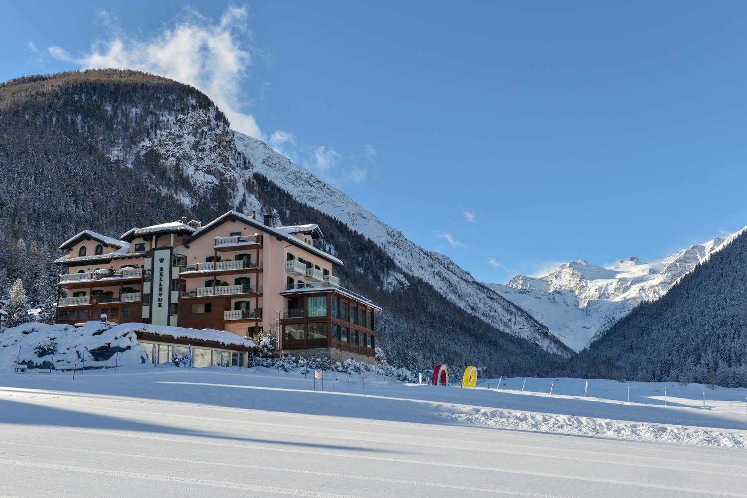 Bellevue Hotel & SPA Cogne, Aosta Valley - Italy