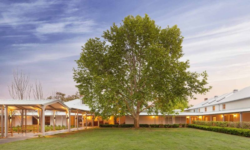 Spicers Guesthouse Pokolbin, New South Wales - Australia