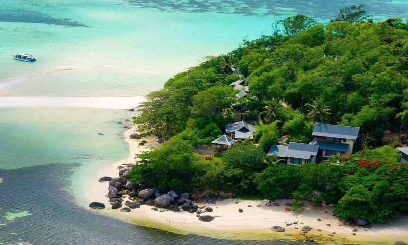 JA Enchanted Island Seychelles