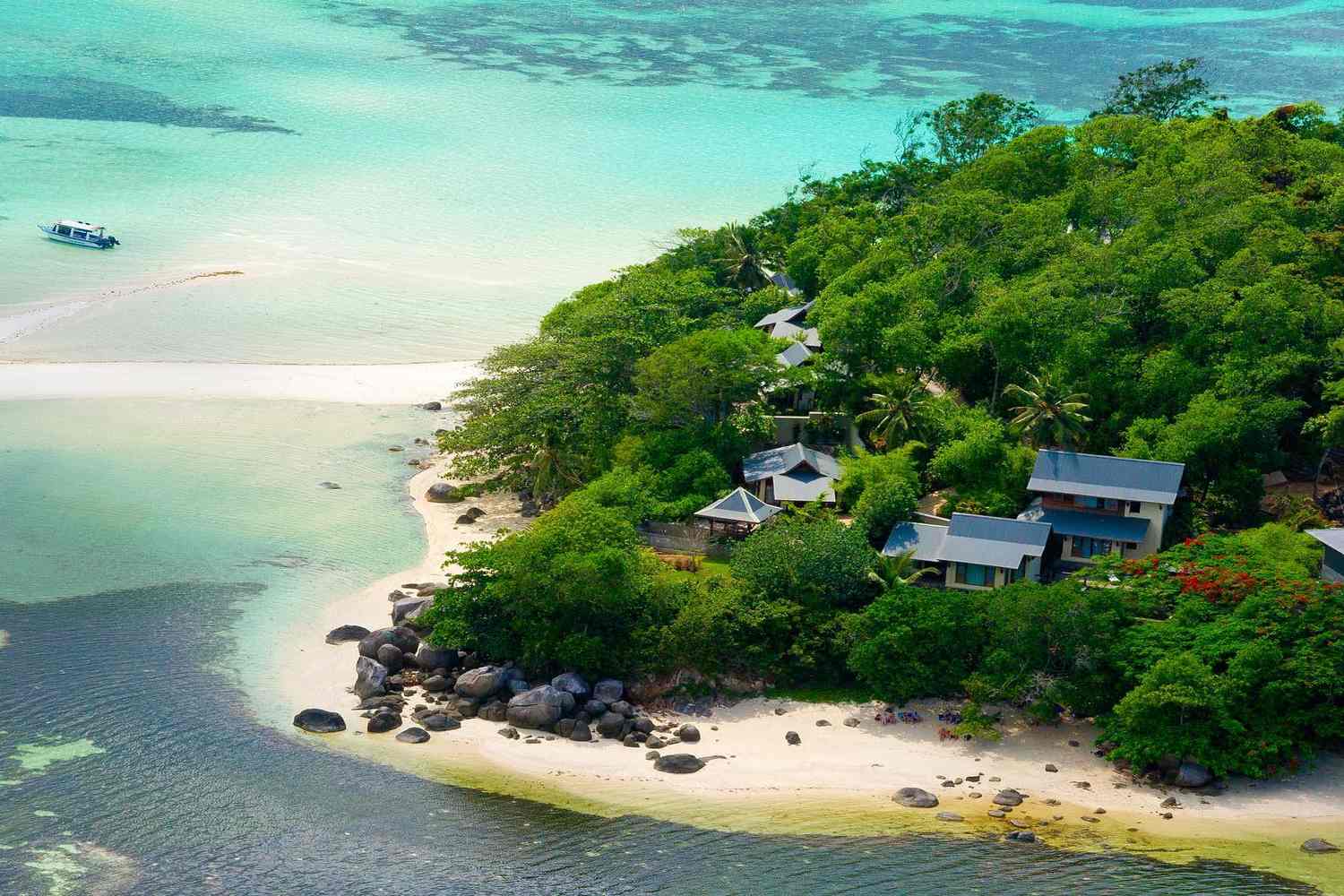 JA Enchanted Island Seychelles