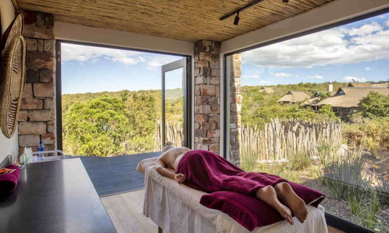 Kichaka Luxury Game Lodge, Eastern Cape - South Africa