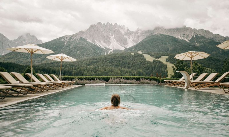 Naturhotel Leitlhof San Candido, Trentino Alto Adige - Italy