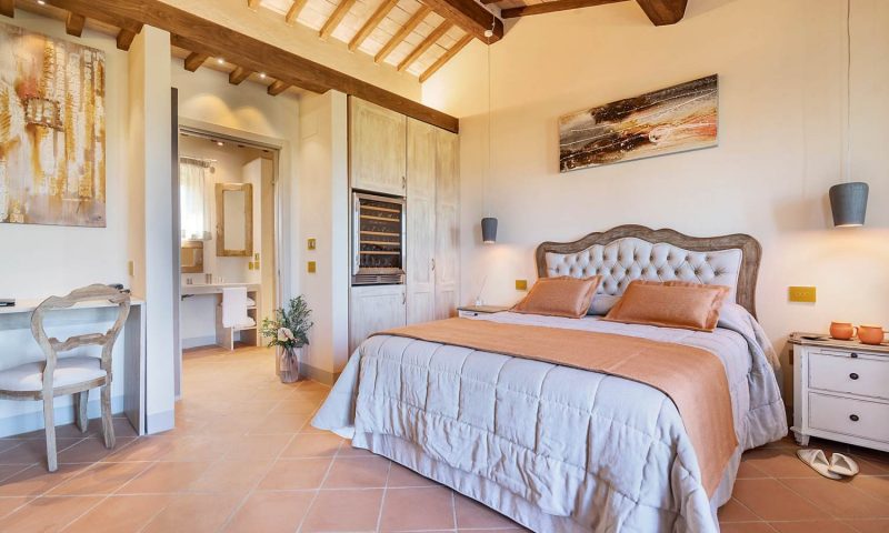 Capanna Suites Montalcino, Tuscany - Italy