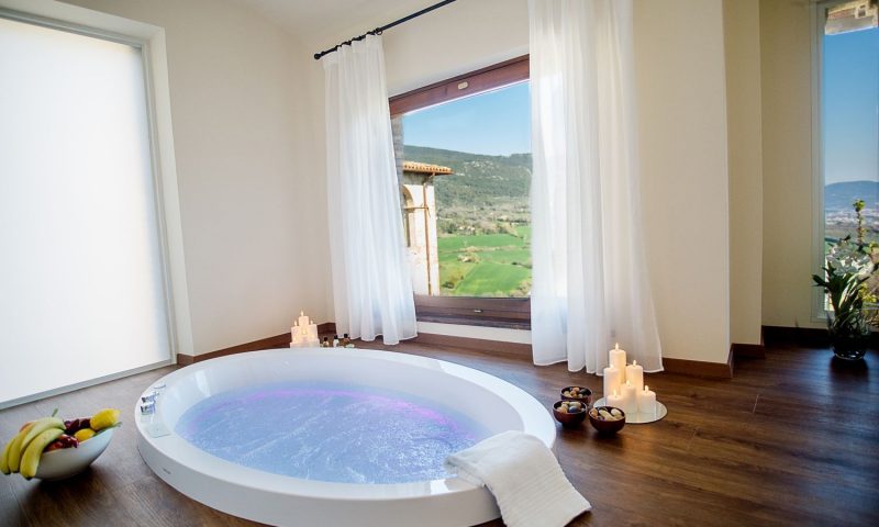 San Gemini Palace, Umbria - Italy