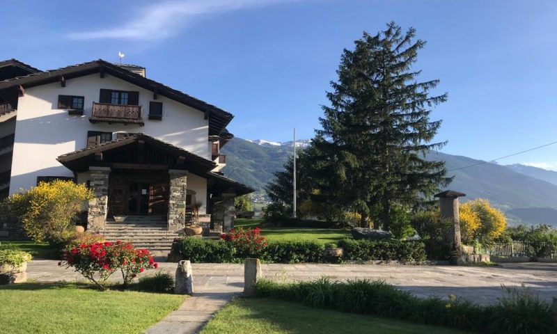 Hotel Milleluci Aosta - Italy
