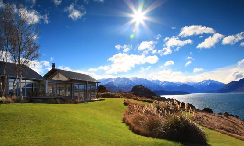 Whare Kea Lodge Wanaka, Otago - New Zealand