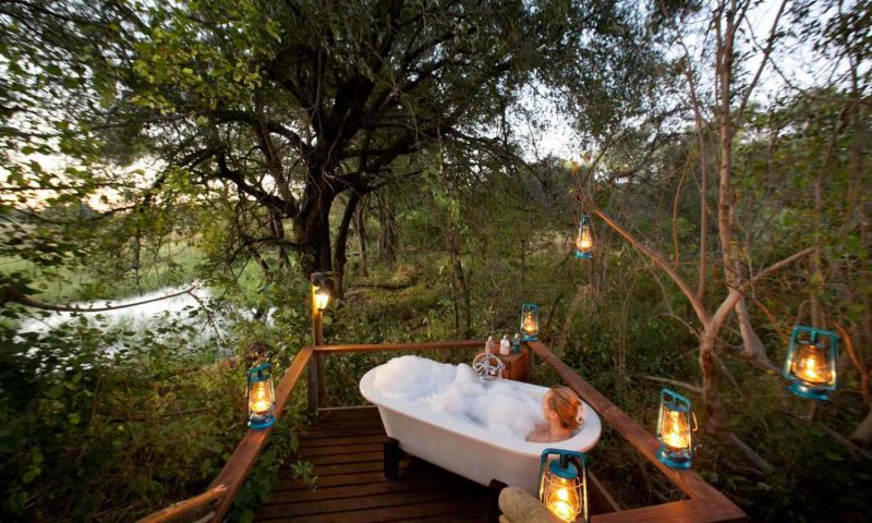 Pom Pom Camp - Botswana