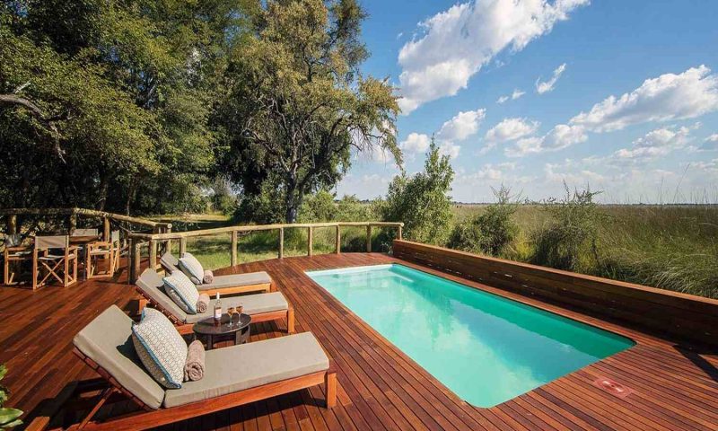 Xakanaxa Camp - Botswana