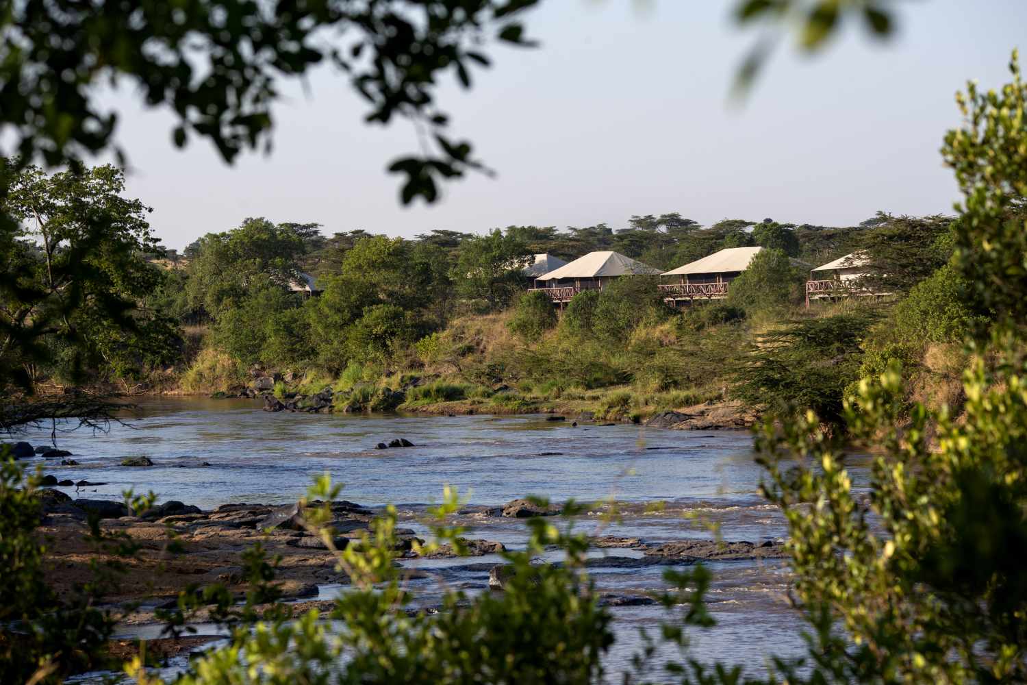 Neptune Mara Rianta Luxury Camp - Kenya