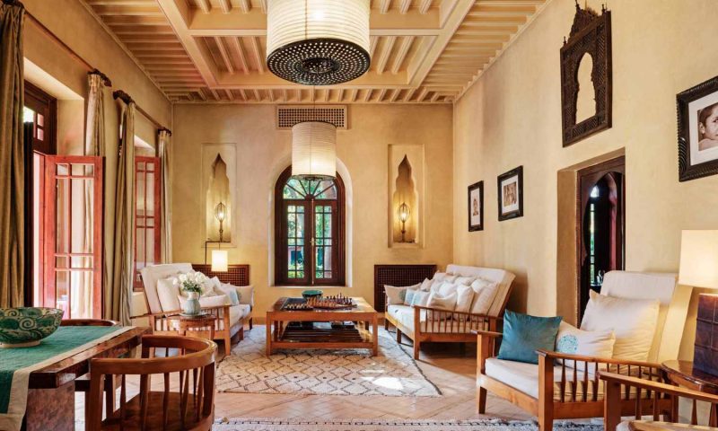 Dar Zemora Marrakech - Morocco