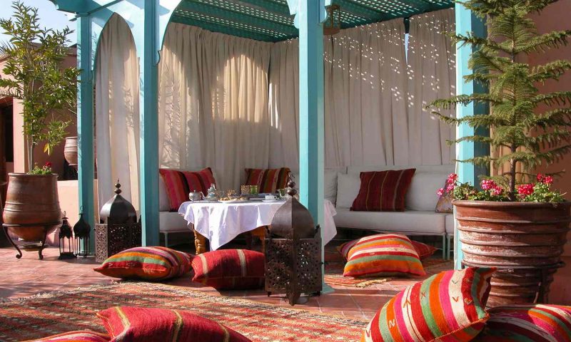 Riad Kniza Marrakech - Morocco