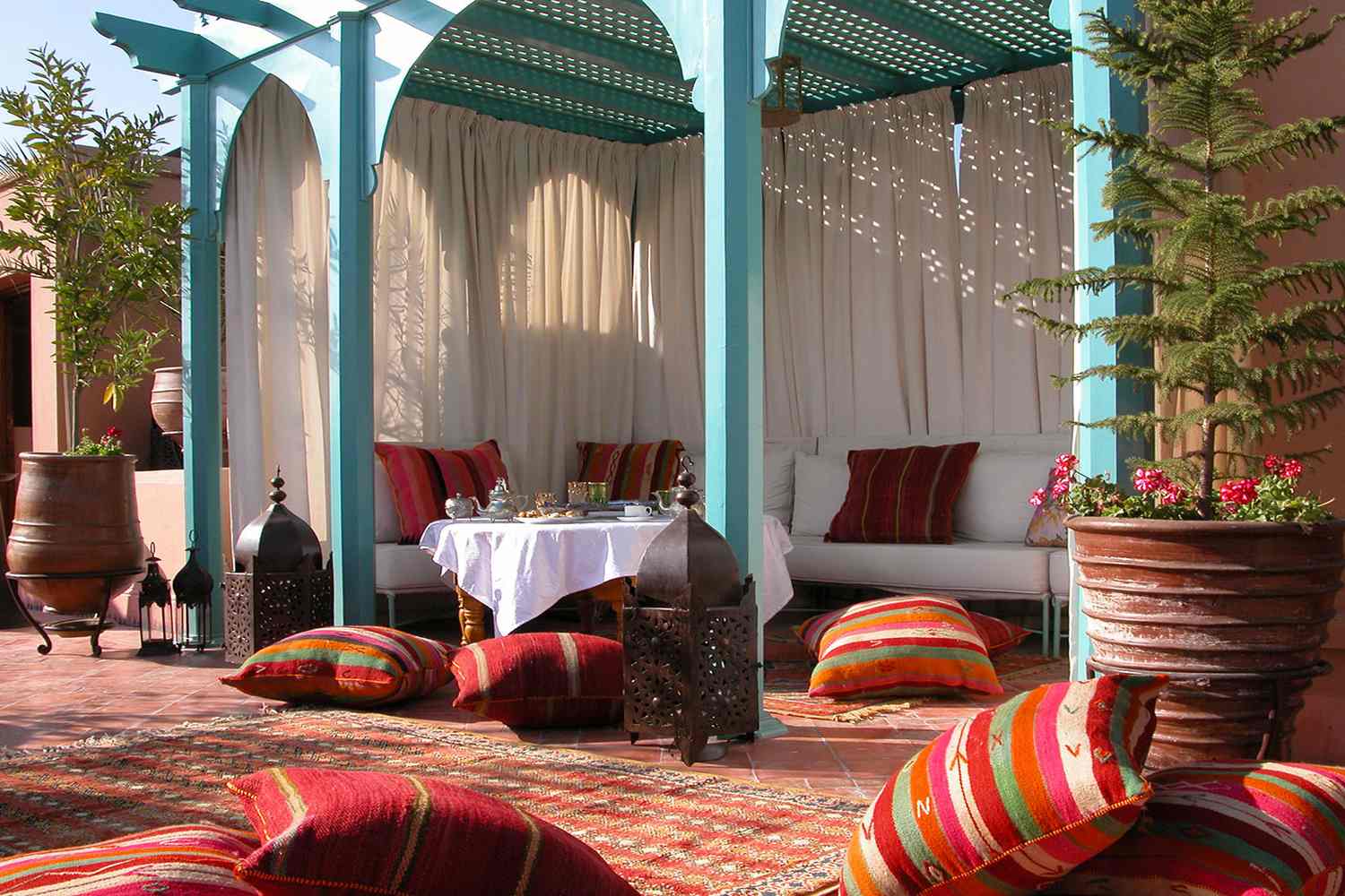 Riad Kniza Marrakech - Morocco