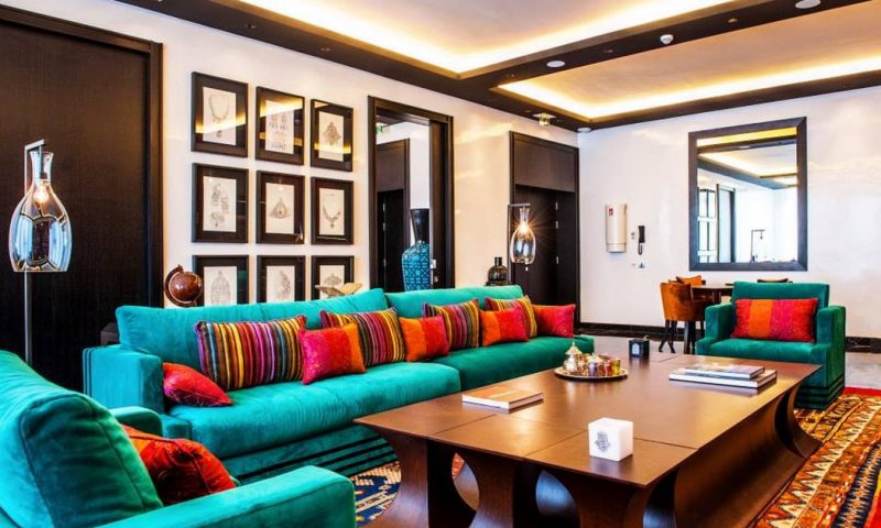 Villa Diyafa Boutique Hotel & Spa Rabat - Morocco