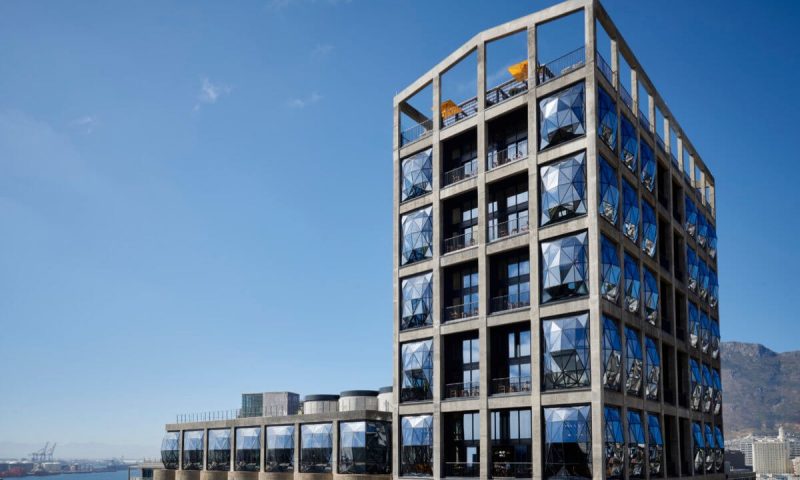 The Silo Hotel Cape Town, Western Cape - South Africa