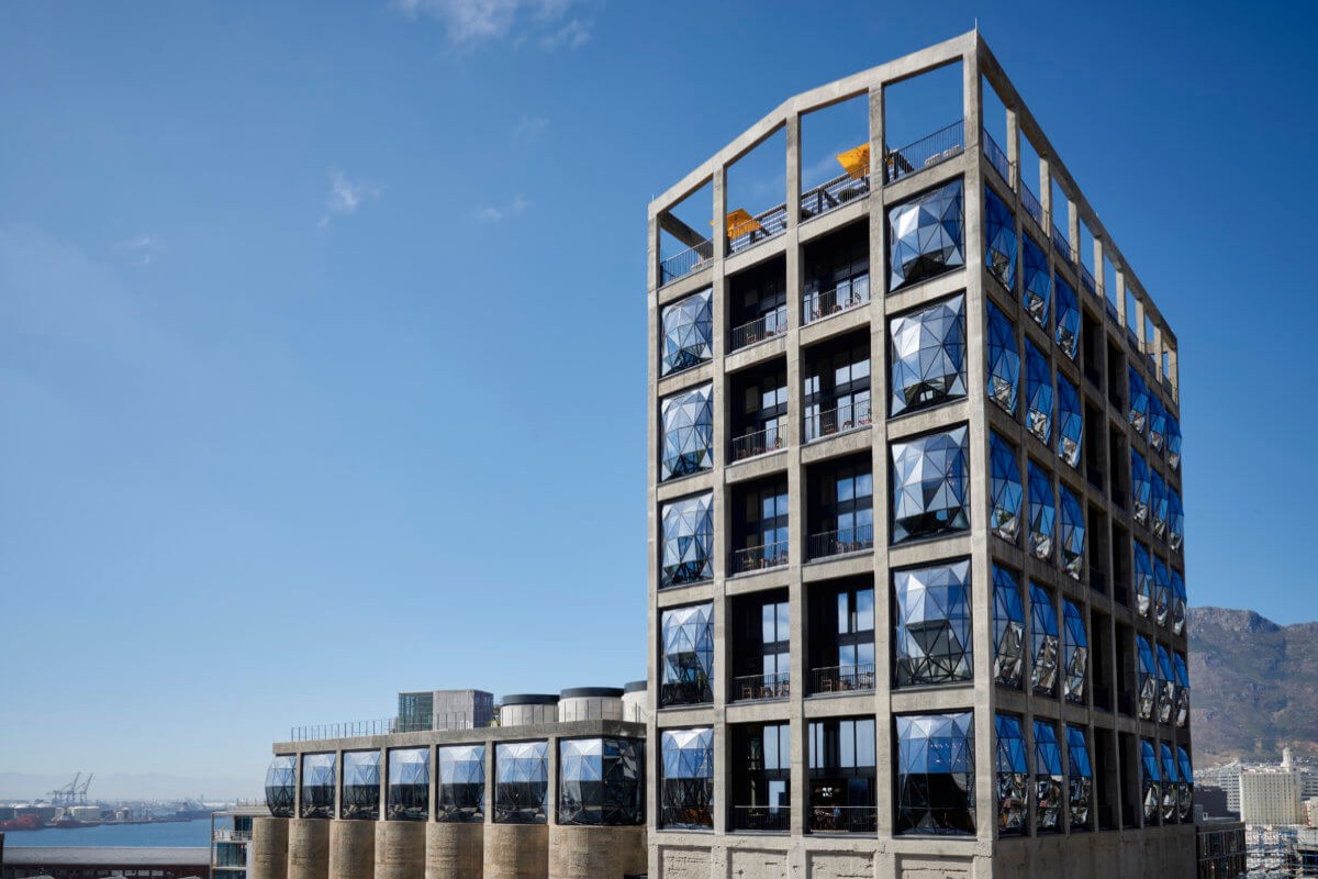The Silo Hotel Cape Town, Western Cape - South Africa