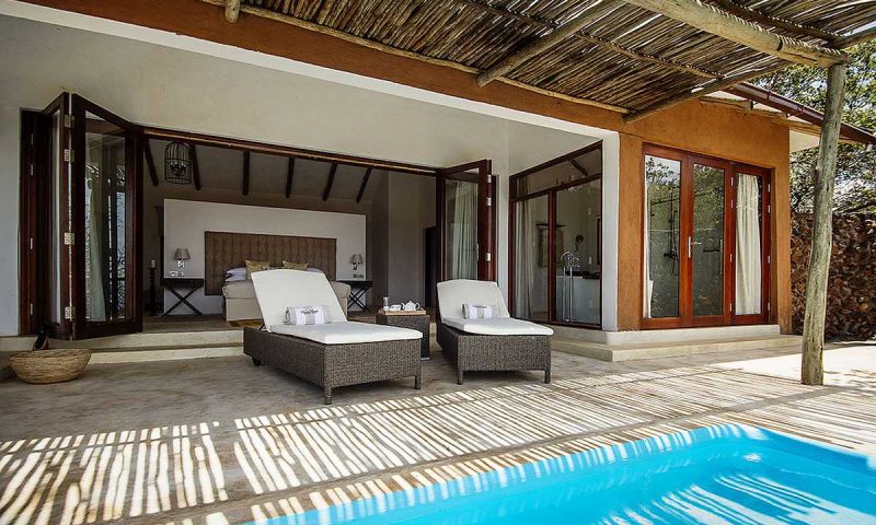 Mawemawe Manyara Lodge - Tanzania