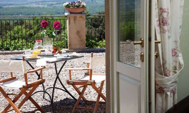 Tenuta il Sassone Massa Marittima, Tuscany - Italy