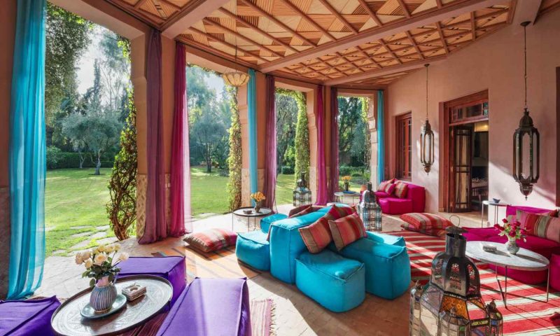 Dar Zemora Marrakech - Morocco
