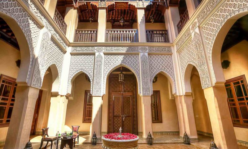 Riad Kniza Marrakech - Morocco