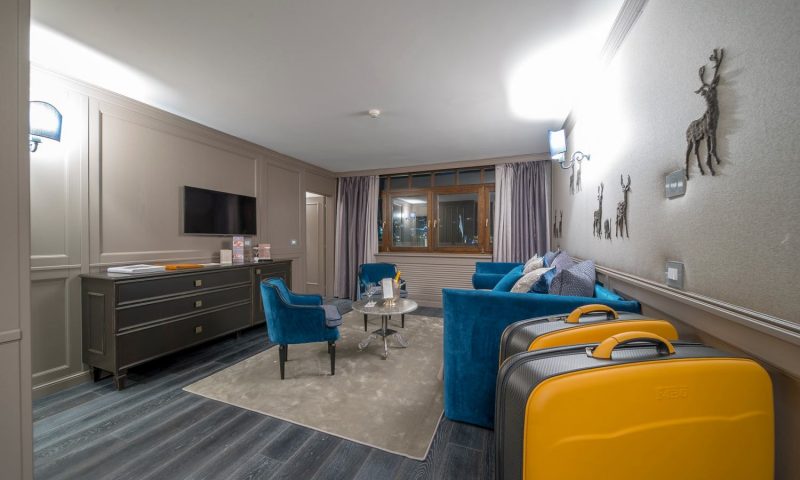 Hotel Spinale Madonna Di Campiglio, Trentino Alto Adige - Italy