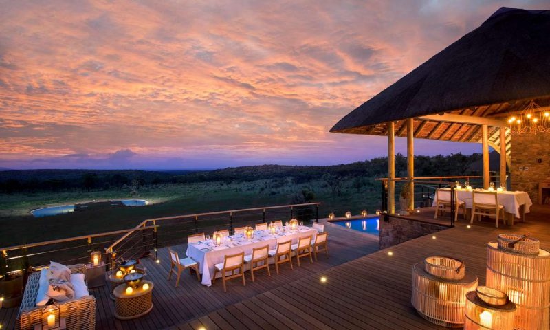 Mhondoro Safari Lodge, Limpopo - South Africa