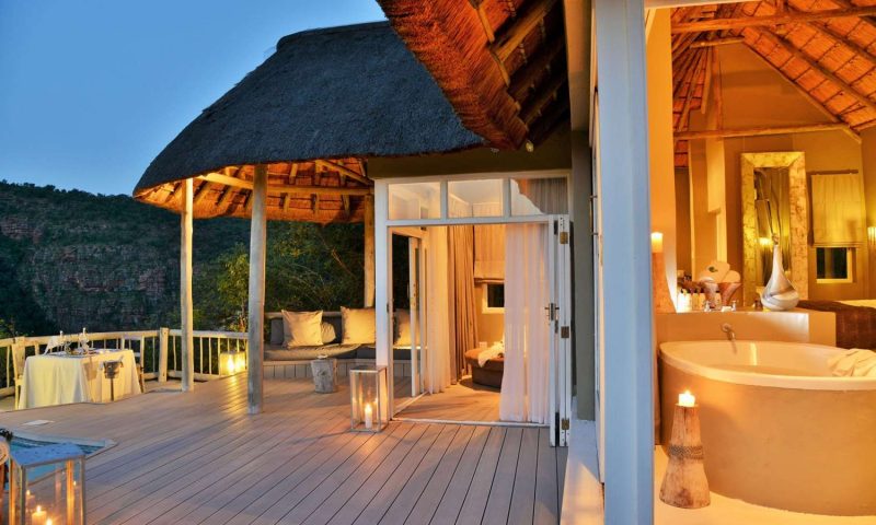 Clifftop Exclusive Safari Hideaway, Limpopo - South Africa