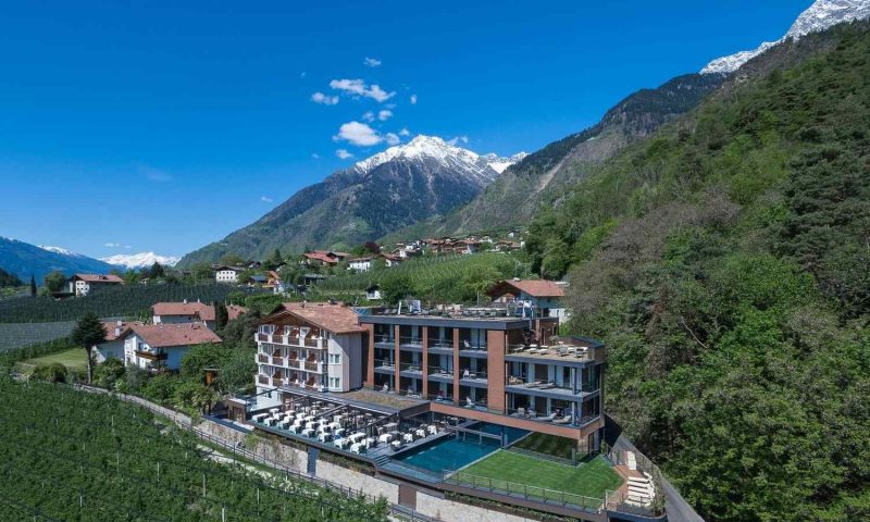 Hotel Avidea Lagundo, Trentino Alto Adige - Italy