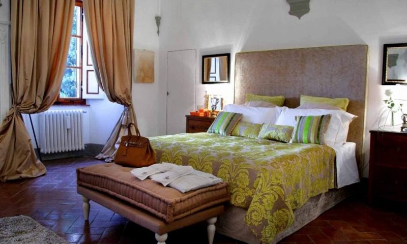 Villa Vistarenni Chianti, Tuscany - Italy