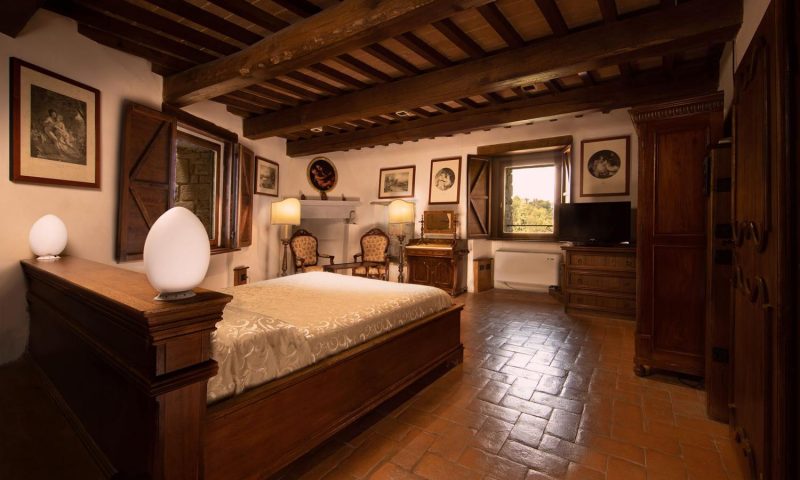 Castello Di Petroia Gubbio, Umbria - Italy