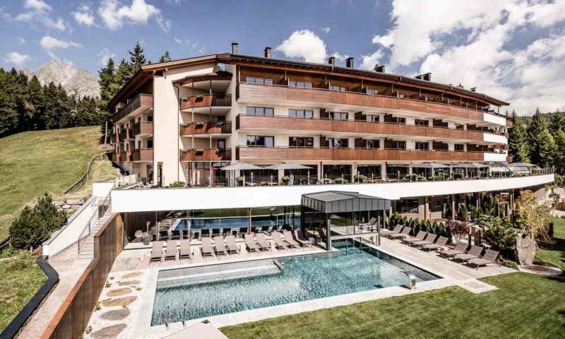 Josef Mountain Resort Avelengo, Trentino Alto Adige - Italy