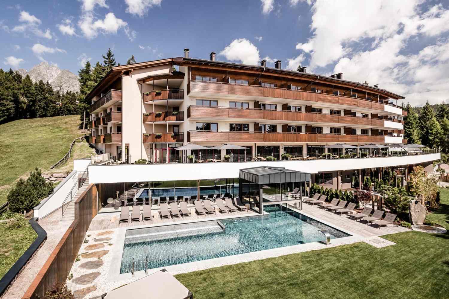 Josef Mountain Resort Avelengo, Trentino Alto Adige - Italy