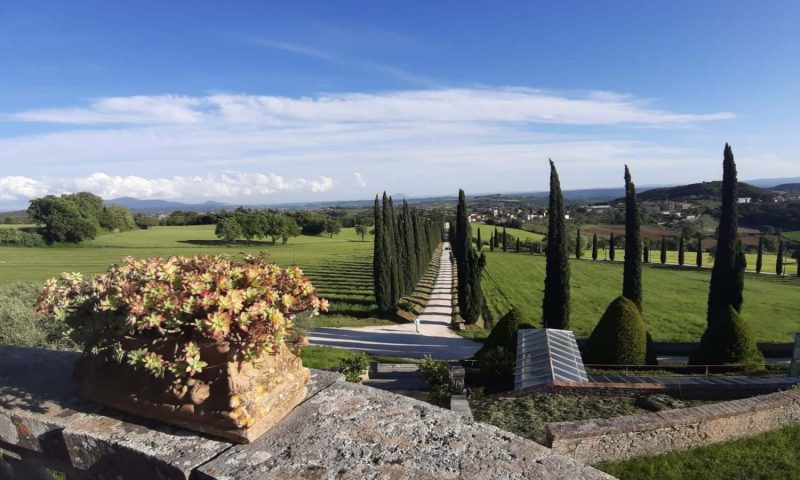 San Gemini Palace, Umbria - Italy