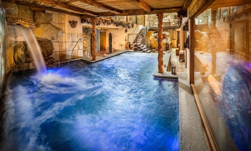 Bellevue Hotel & SPA Cogne, Aosta Valley - Italy