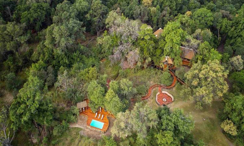 Xakanaxa Camp - Botswana