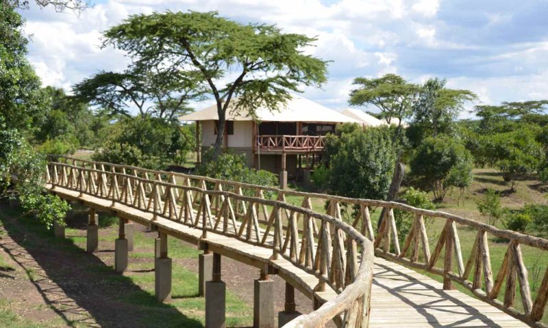 Neptune Mara Rianta Luxury Camp - Kenya