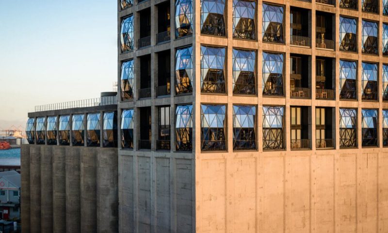 The Silo Hotel Cape Town, Western Cape - South Africa