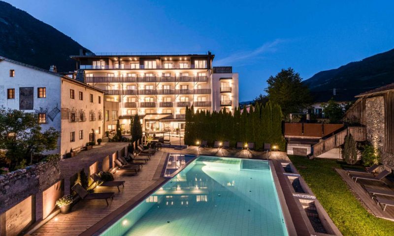 Hotel Matillhof Laces, Trentino Alto Adige - Italy