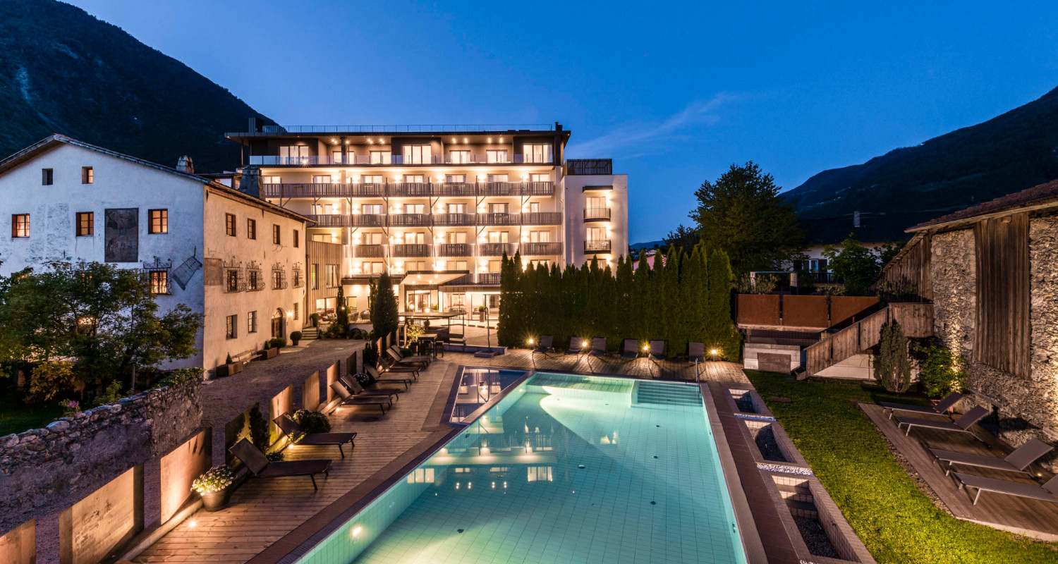 Hotel Matillhof Laces, Trentino Alto Adige - Italy