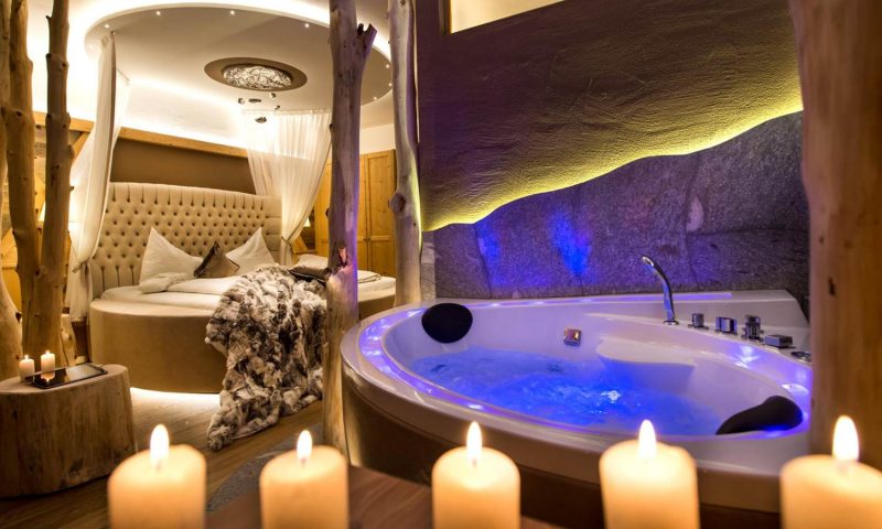 Abinea Dolomiti Romantic SPA, Trentino Alto Adige - Italy