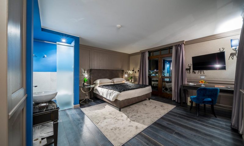 Hotel Spinale Madonna Di Campiglio, Trentino Alto Adige - Italy
