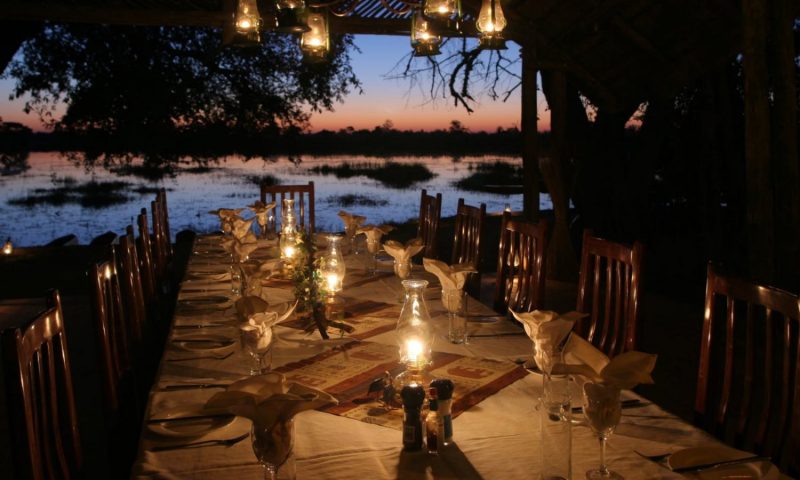 Pom Pom Camp - Botswana