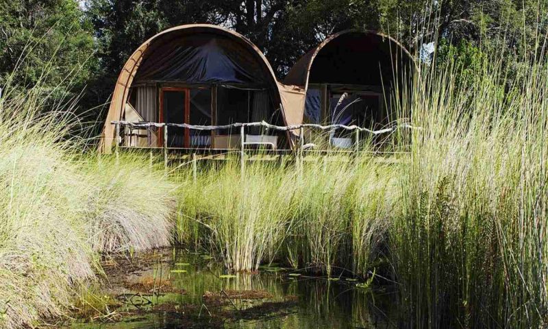 Xakanaxa Camp - Botswana