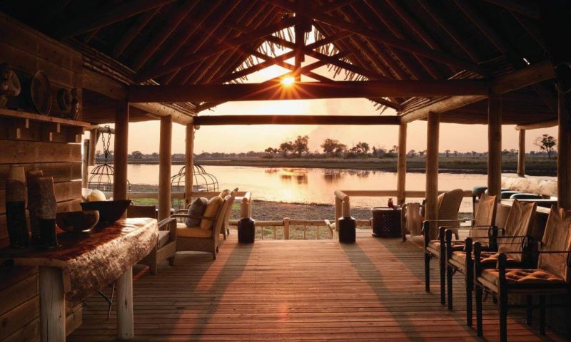 Belmond Eagle Island Lodge - Botswana