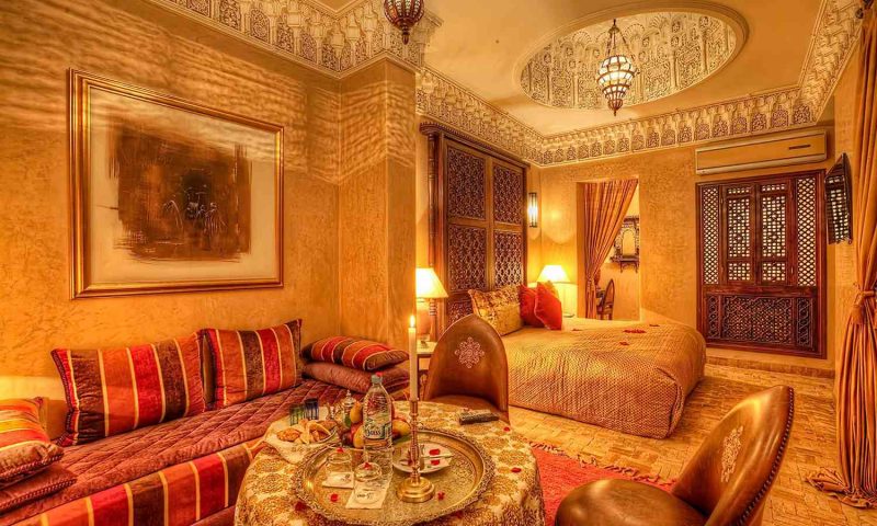 Riad Kniza Marrakech - Morocco
