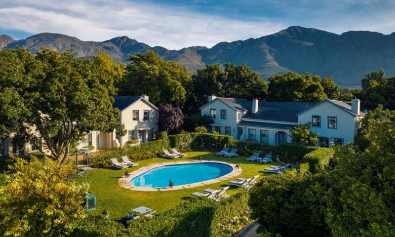 Le Quartier Francais Franschhoek, Western Cape - South Africa