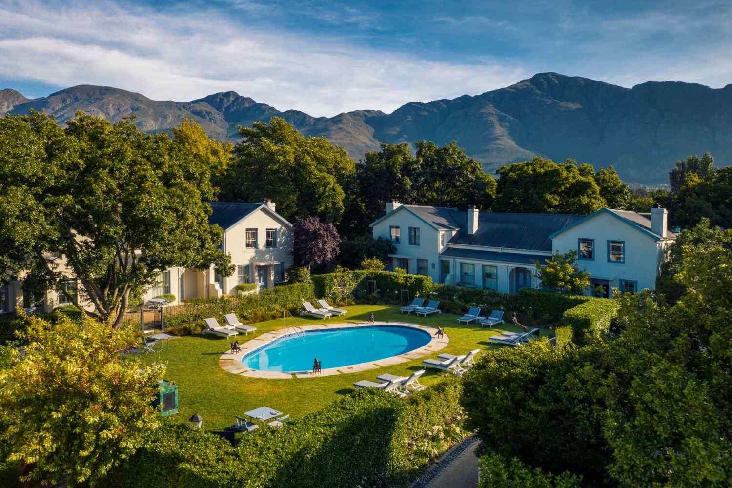 Le Quartier Francais Franschhoek, Western Cape - South Africa