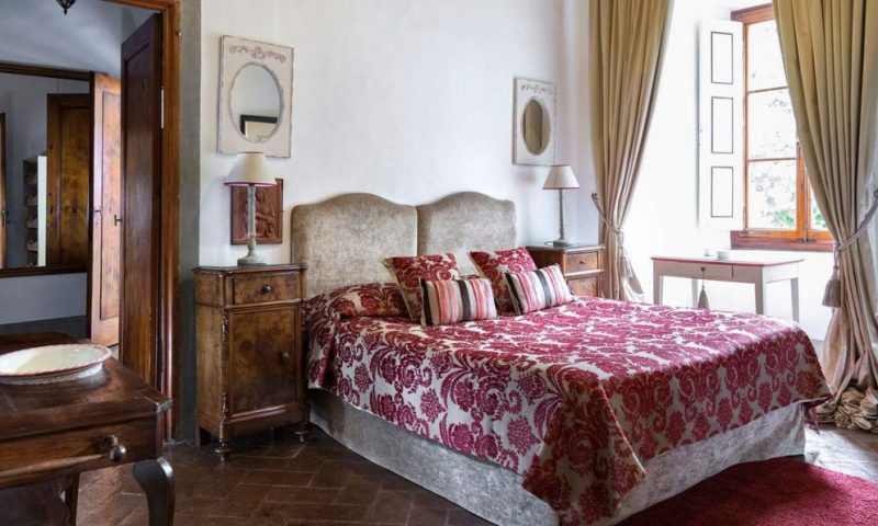 Villa Vistarenni Chianti, Tuscany - Italy