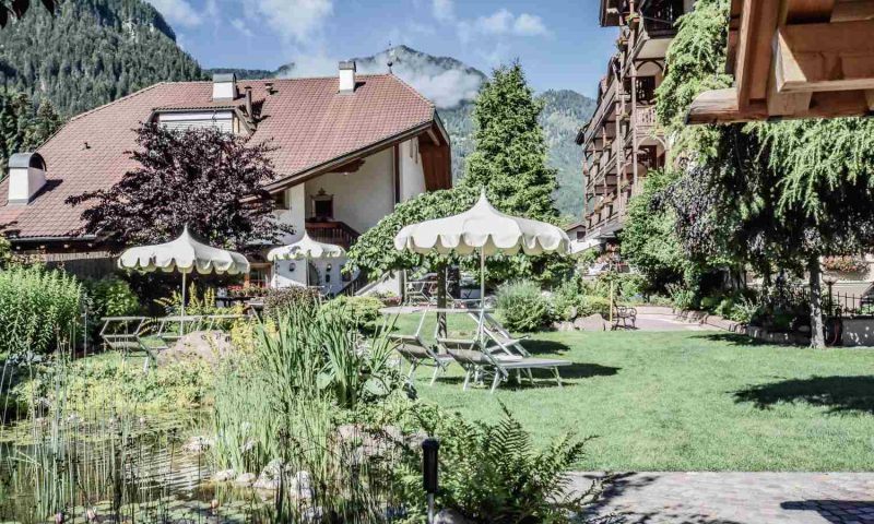 Hotel Luna Mondschein Ortisei, Trentino Alto Adige - Italy