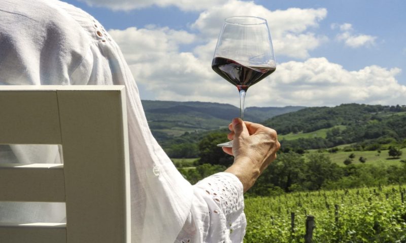 Tenuta Cortedomina Chianti, Tuscany - Italy
